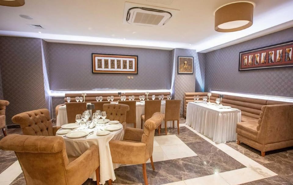 Charleson Luxury Hotel Hotel in Nigeria
