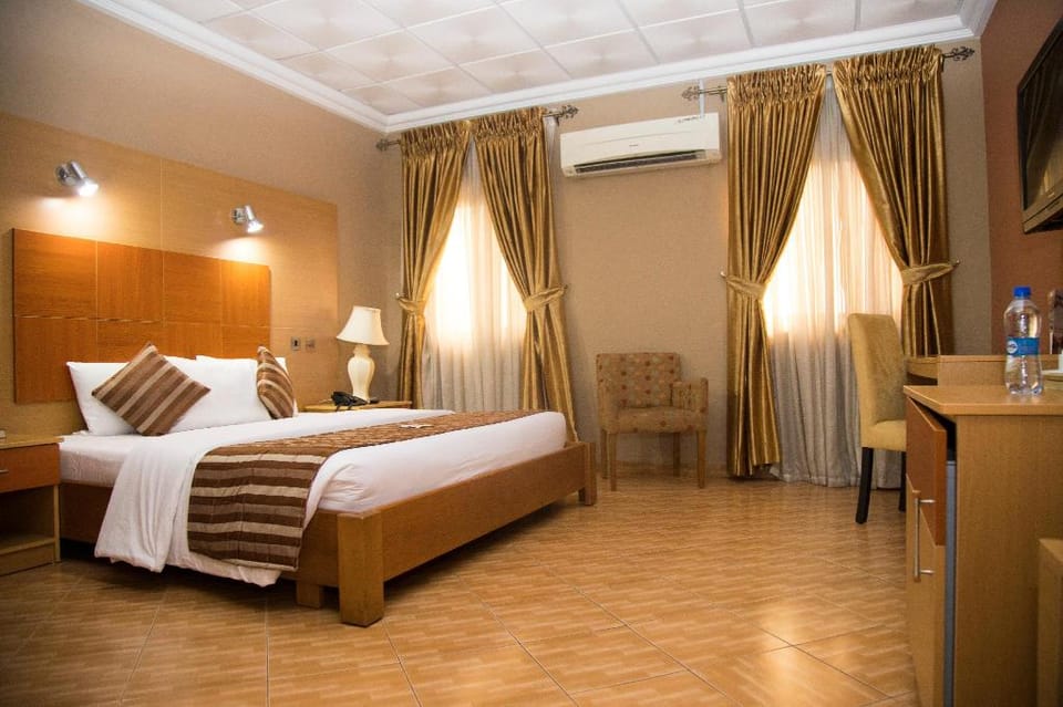 Orchid Hotels Limited Hotel in Lagos, Nigeria
