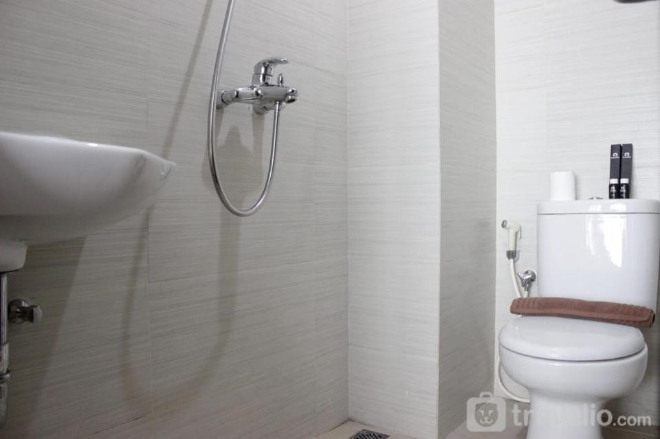 Gorgeous Studio Gateway Pasteur Apt By Travelio Apartment in Bandung