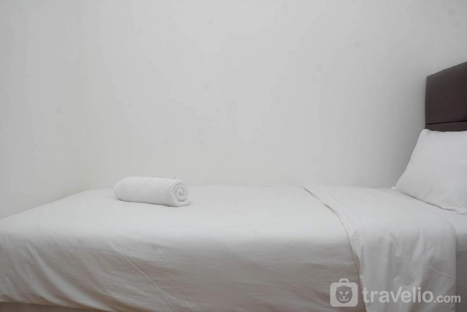 Gorgeous and Cozy 2BR at Bassura City By Travelio Apartment in Jakarta