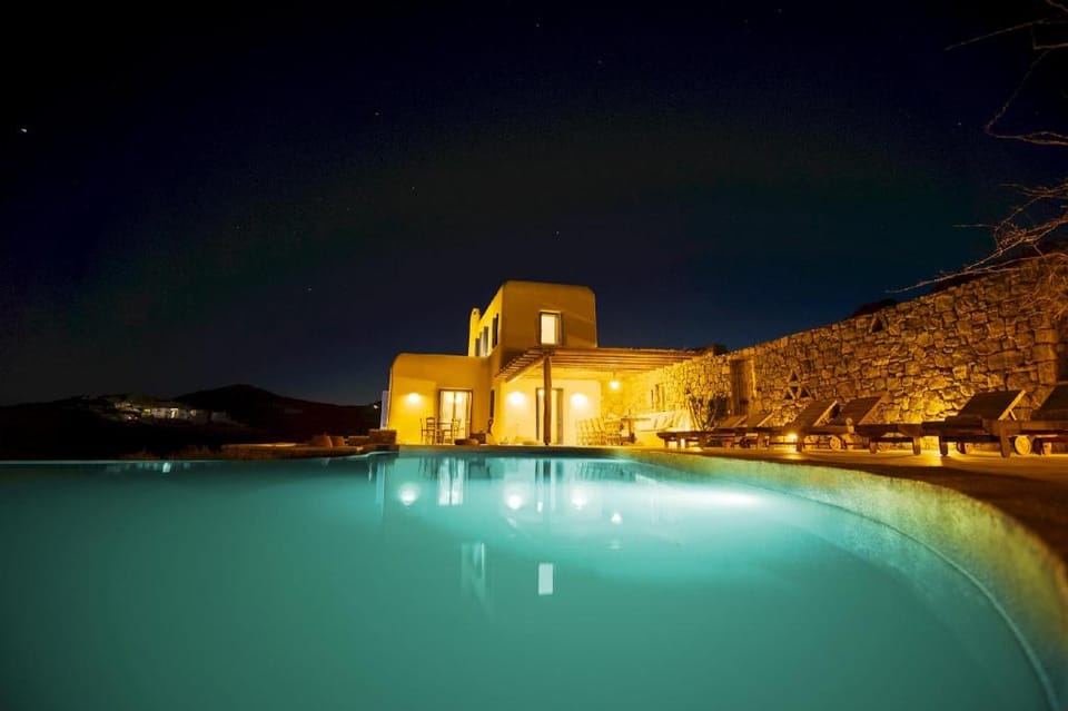 Tranquil Villa 5 by Whitelist Mykonos Villa in Mykonos, Mikonos 846 00, Greece