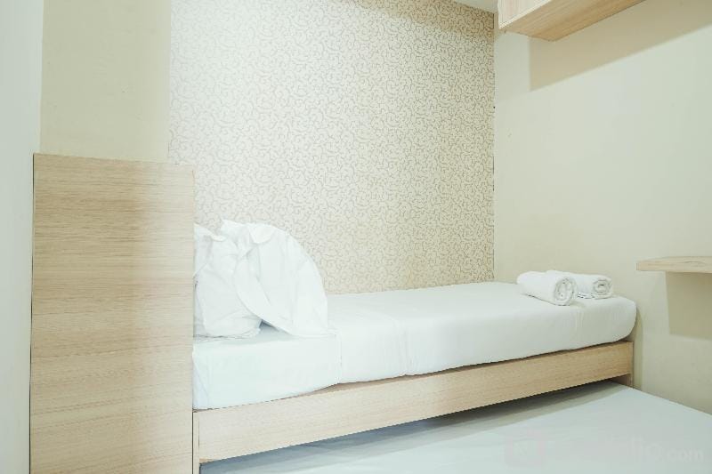 Comfy and Strategic 2BR Menteng Square By Travelio Apartment in Jakarta
