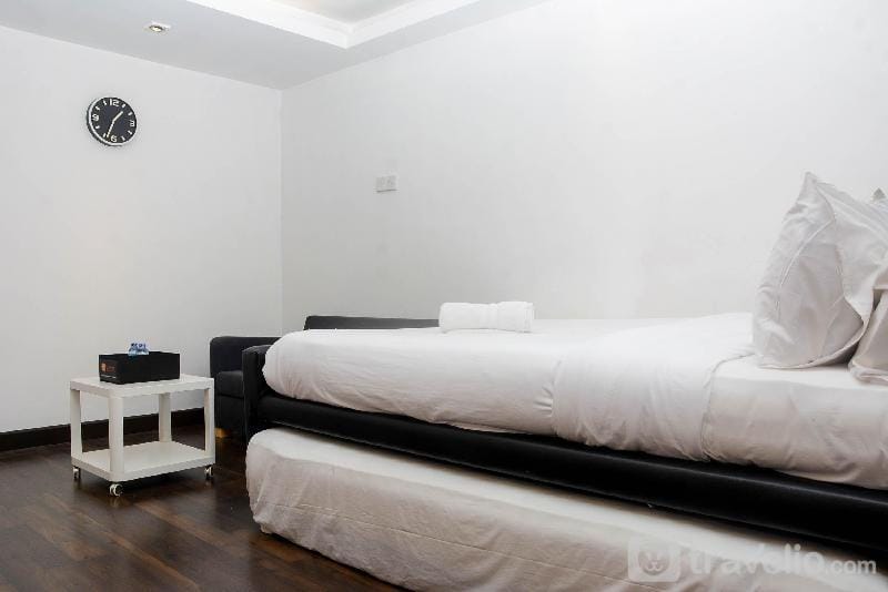 Cozy Design Studio Bassura City By Travelio Apartment in Jakarta
