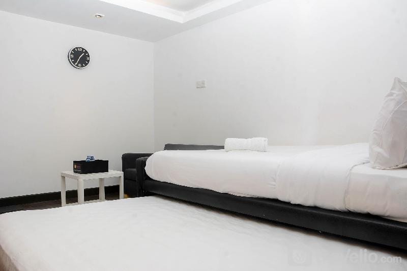 Cozy Design Studio Bassura City By Travelio Apartment in Jakarta