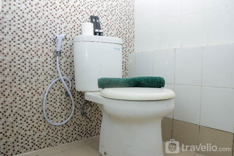 Cozy Design Studio Bassura City By Travelio Apartment in Jakarta