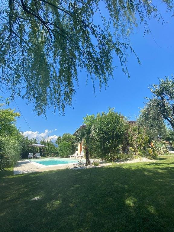 Balay Famiglia: The Perfect Oasis in Lago di Garda Apartment in Manerba del Garda