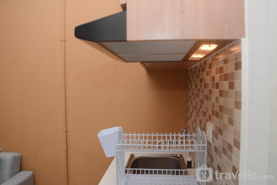 Cozy 2BR Green Pramuka City near Mall By Travelio Apartment in Jakarta