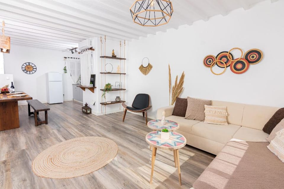 Whitelist Loft in Mykonos Town Apartment in Mykonos