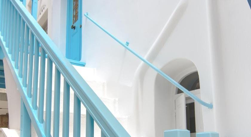 Whitelist Maisonette in Mykonos Town Apartment in Mykonos