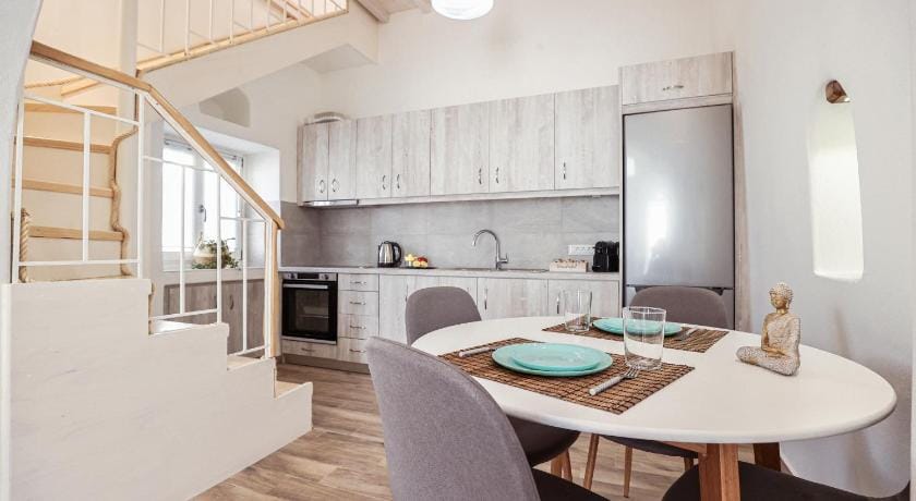 Whitelist Maisonette in Mykonos Town Apartment in Mykonos