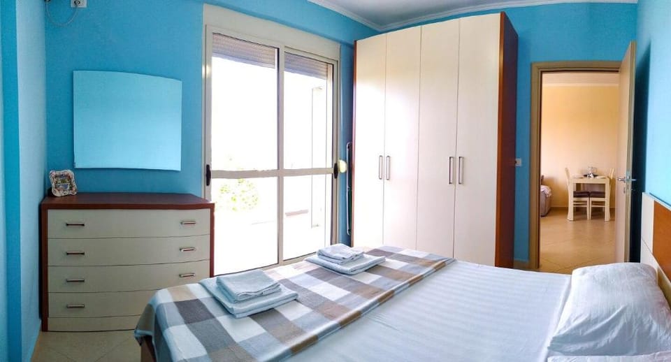 Blue sea apartment Saranda Apartment in Sarandë