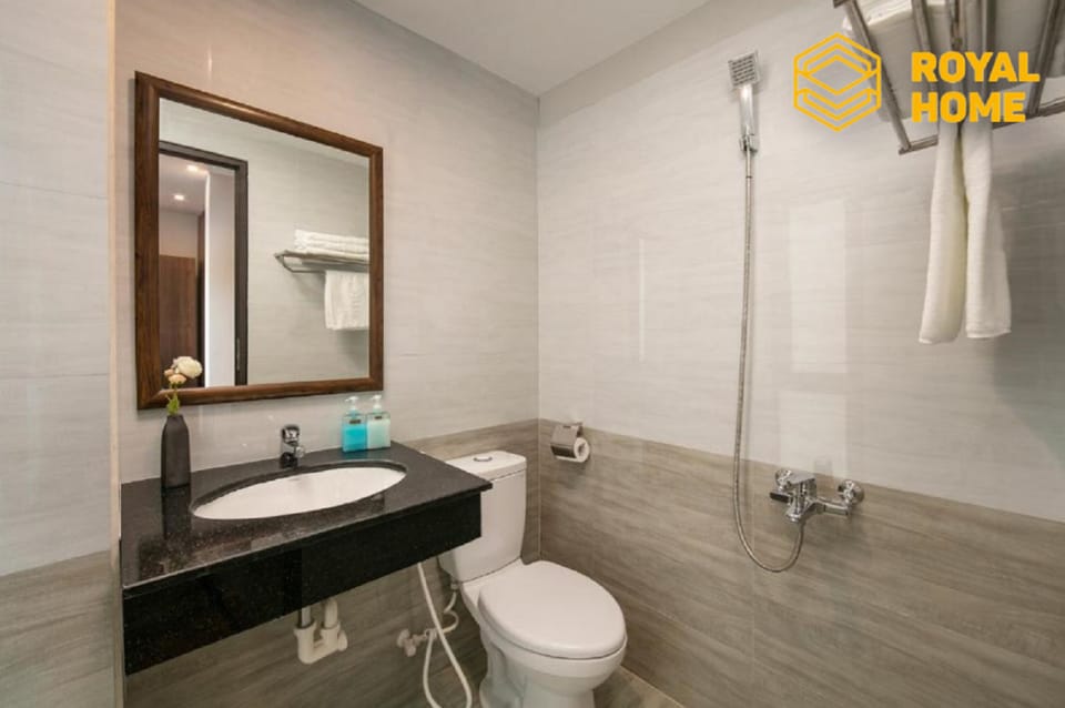 SAIGON ROYAL HOSTEL IN DISTRICT 12 Apartment in Ho Chi Minh City