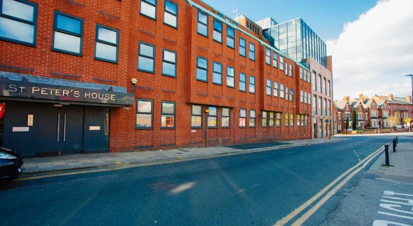 Cosy Executive City Apartment Apartment in Doncaster