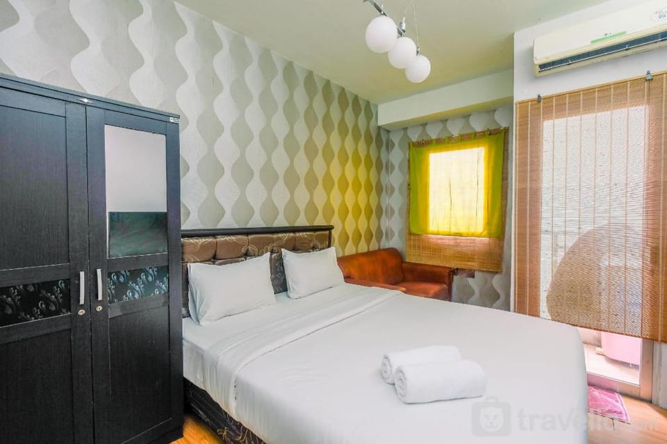Minimalist Studio Pakubuwono Terrace By Travelio Apartment in South Jakarta City