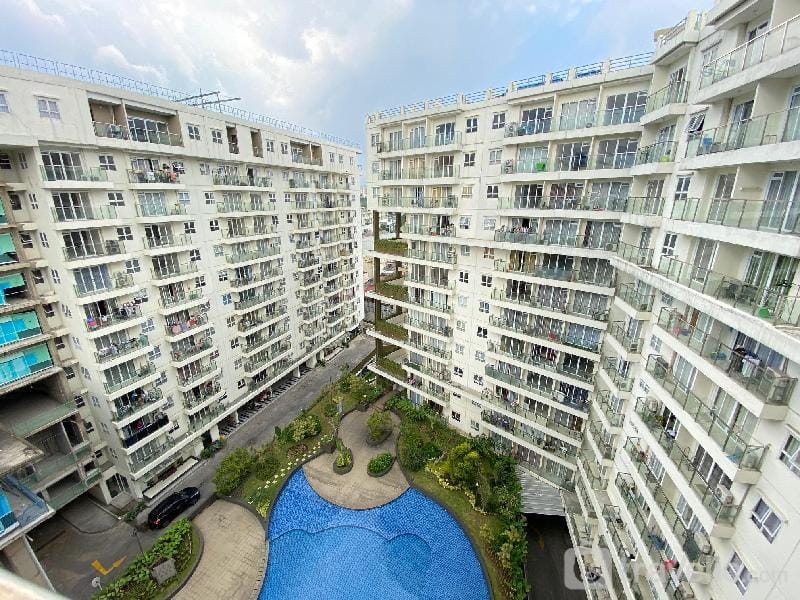 Enticing 1BR Gateway Pasteur near Toll By Travelio Apartment in Bandung