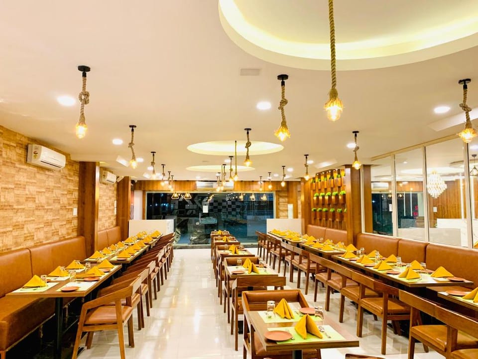 Hotel OAK by Signature Airport Zone Hyderabad Hotel in Hyderabad