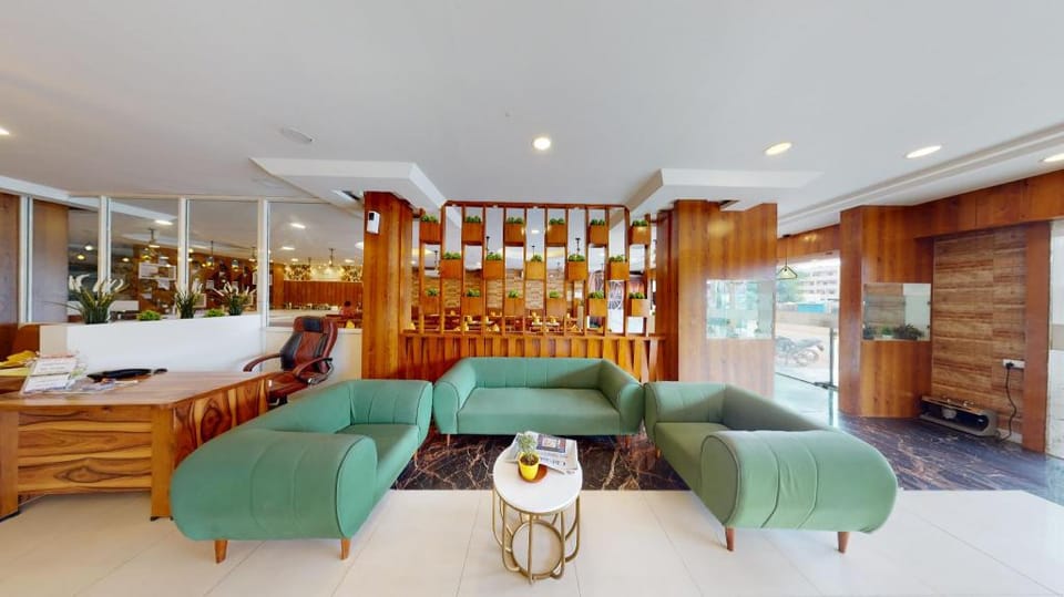 Hotel OAK by Signature Airport Zone Hyderabad Hotel in Hyderabad
