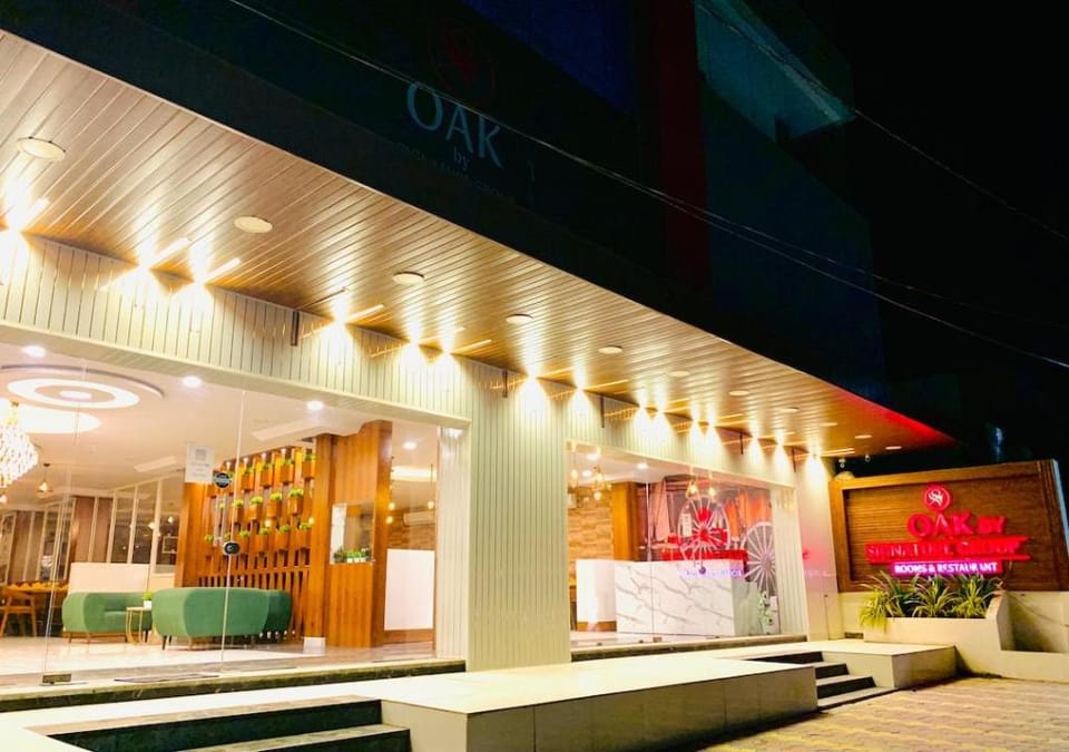 Hotel OAK by Signature Airport Zone Hyderabad Hotel in Hyderabad