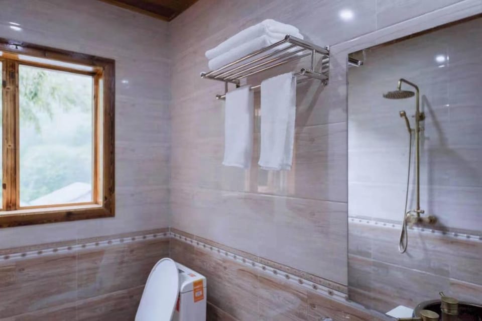 Z 君子/山景吊椅亲子房 Vacation rental in Hubei