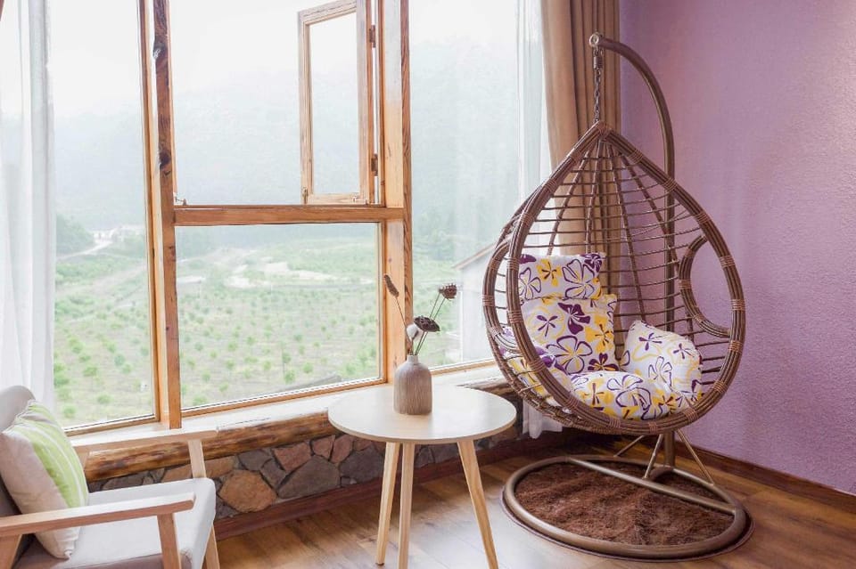 Z 相思/山景大床房 Vacation rental in Hubei