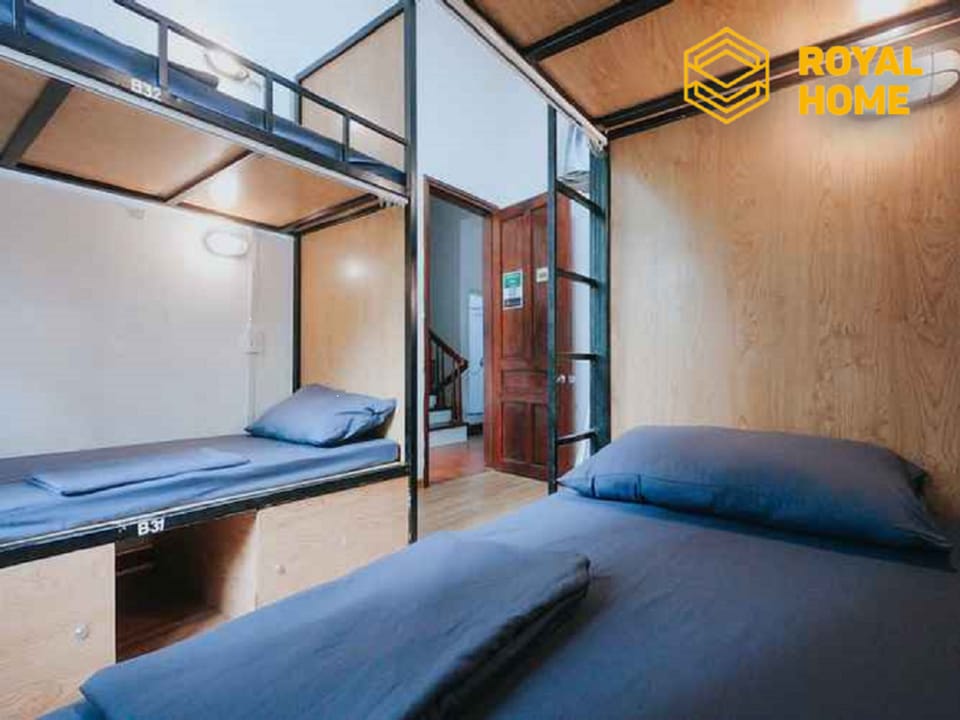 SAIGON ROYAL HOSTEL IN DISTRICT 12 Apartment in Ho Chi Minh City