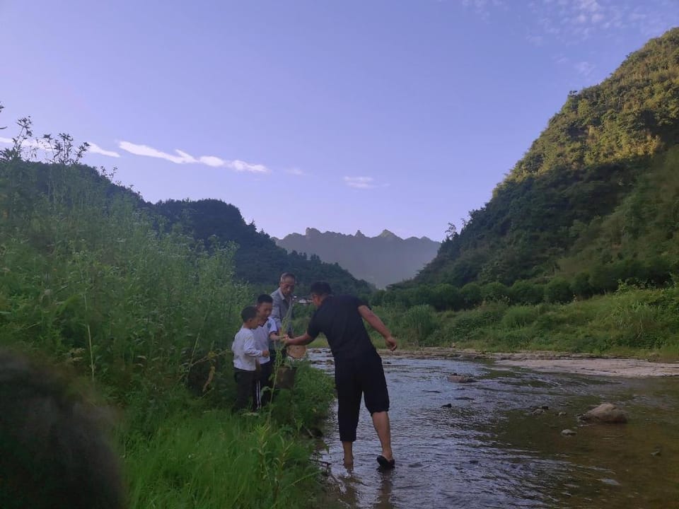Z 飞星/山景大床套房 国家森林公园 Vacation rental in Hubei