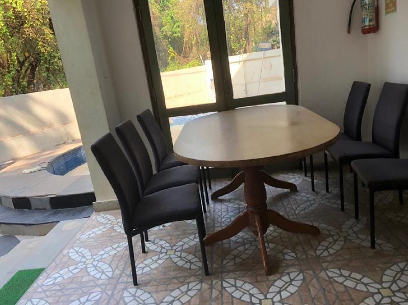 Partra Villa By WB Villas Goa Villa in Baga