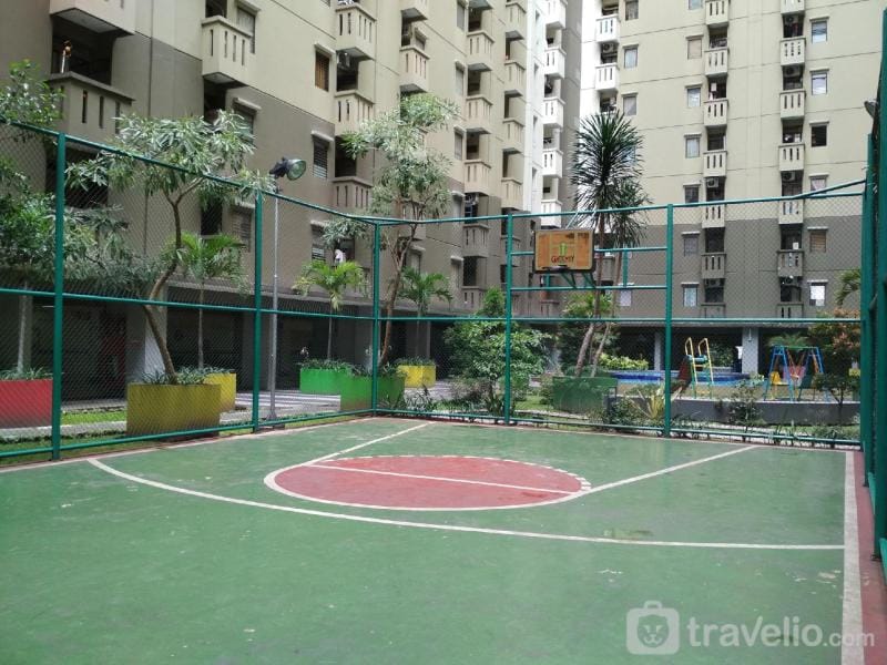 Simply 3BR Gateway Ahmad Yani Cicadas By Travelio Apartment in Bandung