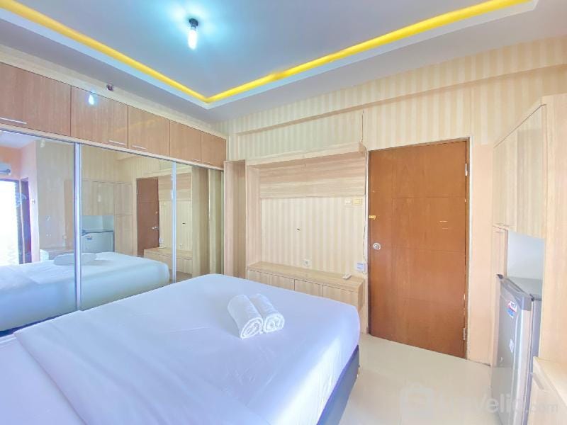 Simply 3BR Gateway Ahmad Yani Cicadas By Travelio Apartment in Bandung