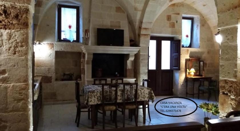 Casa vacanza "Cera una volta" nel centro storico Vacation rental in Province of Taranto