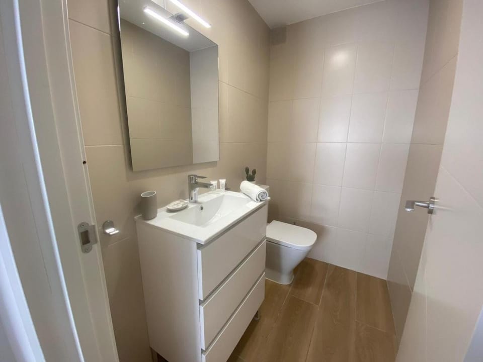 Del Parque Flats Candelaria Rincon Apartment in Rincón de la Victoria