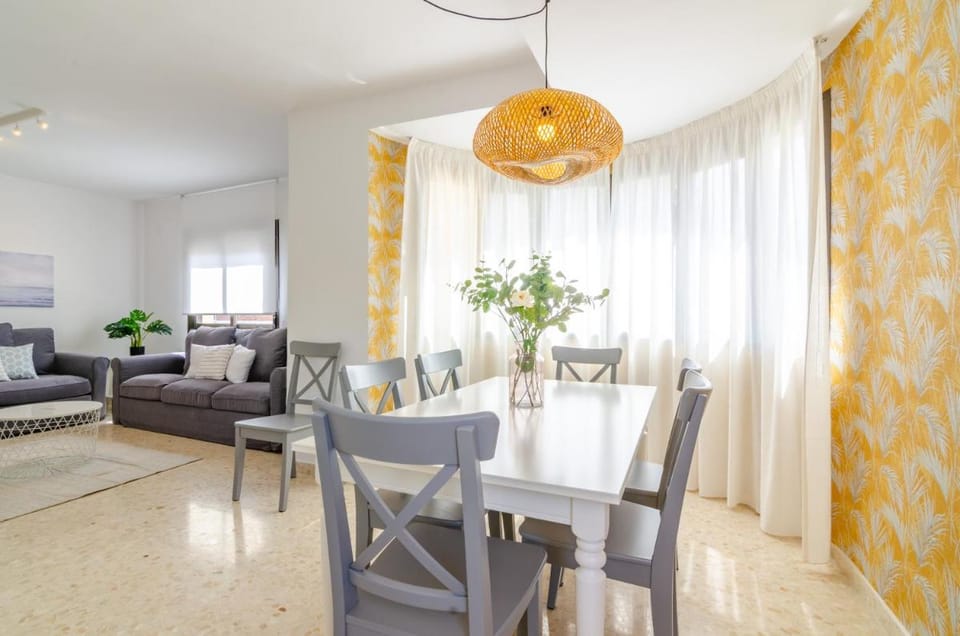 Del Parque Flats Candelaria Rincon Apartment in Rincón de la Victoria