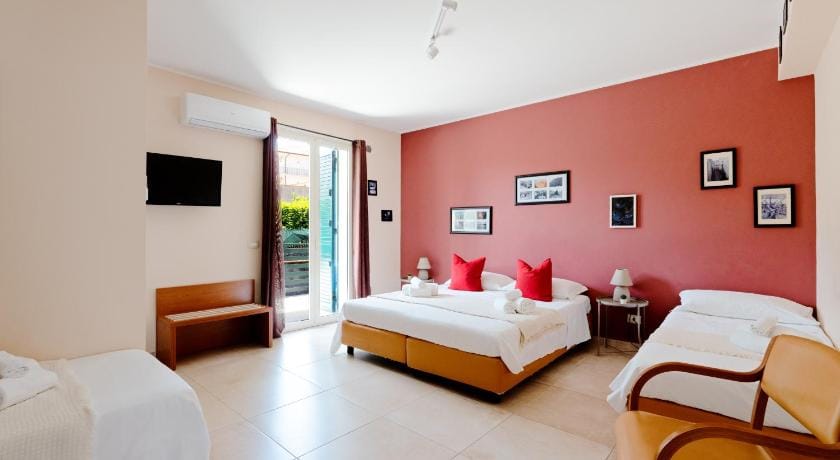 Ruota di Carretto Hotel in Sicily