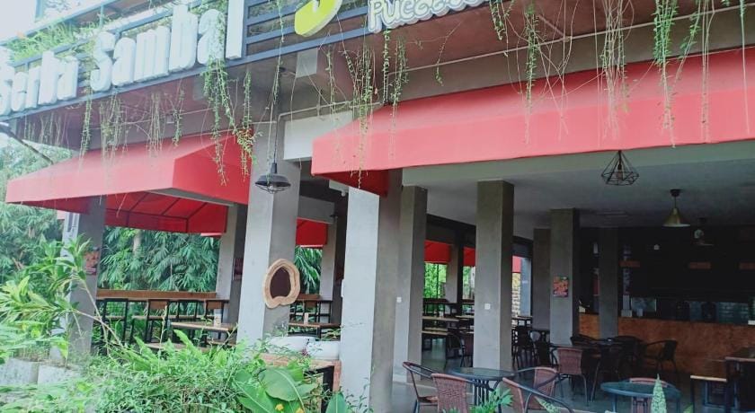 GSV Cottage Sharia Lodge in West Java