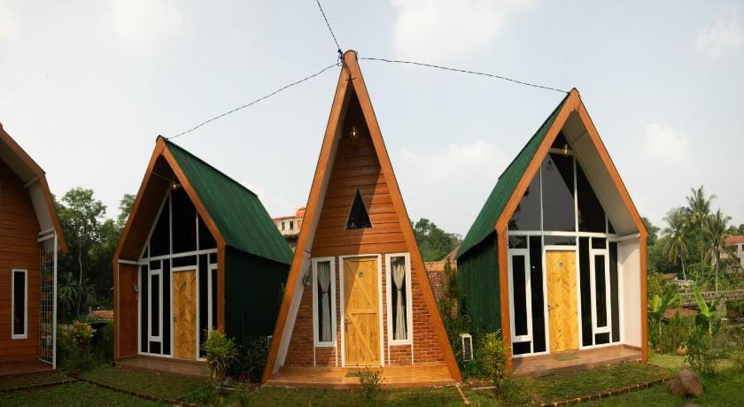 GSV Cottage Sharia Lodge in West Java