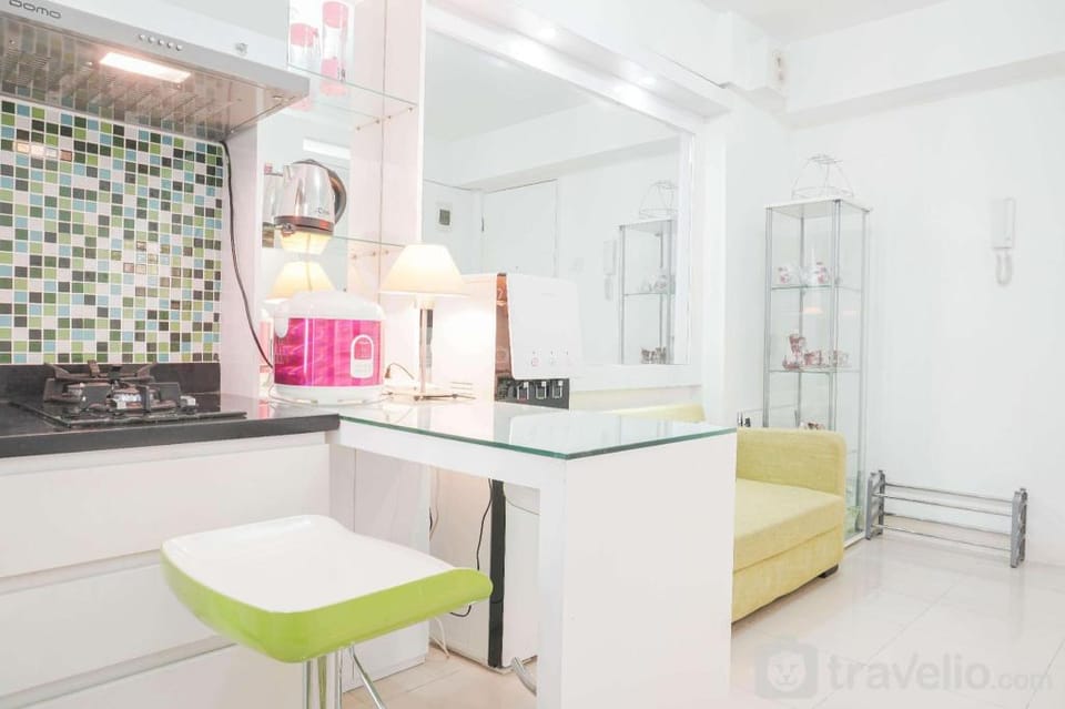 Elegant 2BR at Bassura City Apartment By Travelio Apartment in Jakarta
