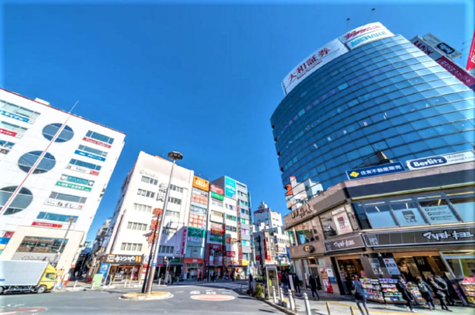 Candy House包棟100㎡直達池袋8分/上野10分/新宿13分/東京15分【家庭團體最合適】 Vacation rental in Saitama Prefecture