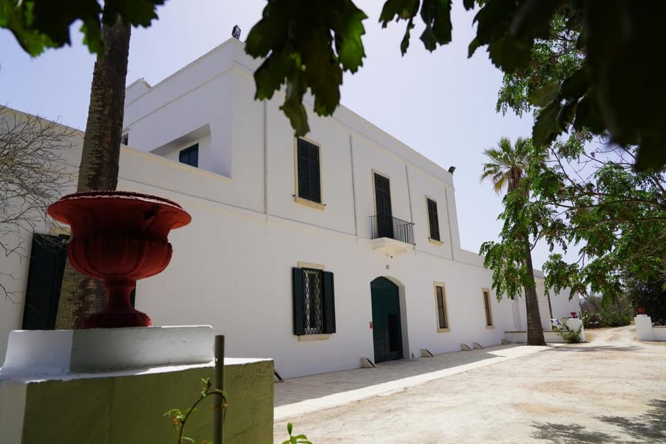 Masseria Filippo de Raho - Agri Bio Relais Farm Stay in Apulia
