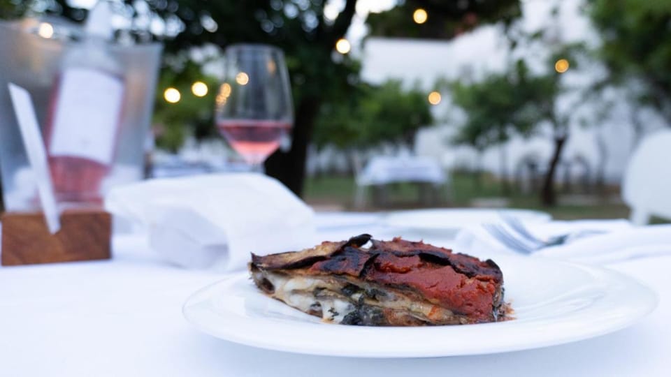 Masseria Filippo de Raho - Agri Bio Relais Farm Stay in Apulia