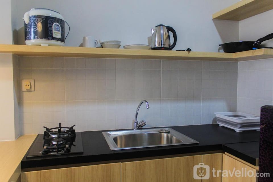Cozy 1BR at Asatti Apartment By Travelio Apartment in West Java