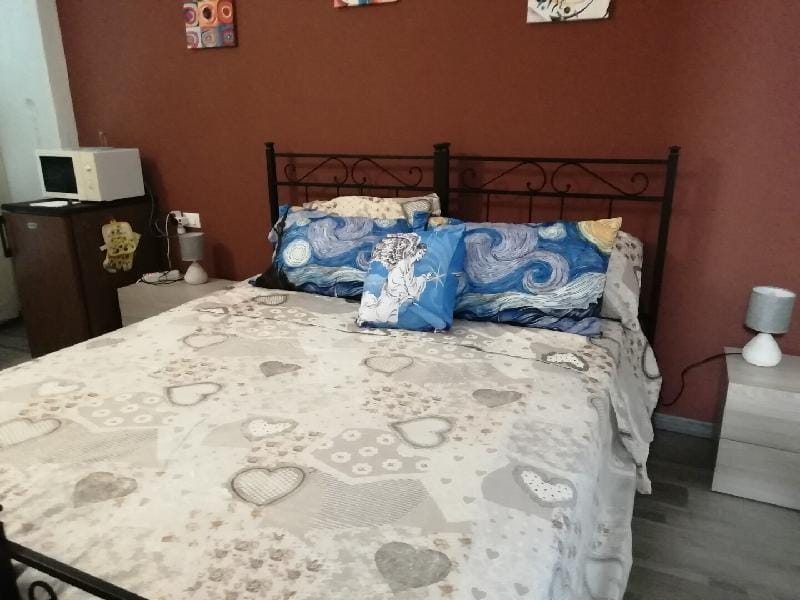 Stanza privatissima in casa di corte a Omegna Apartment in Omegna