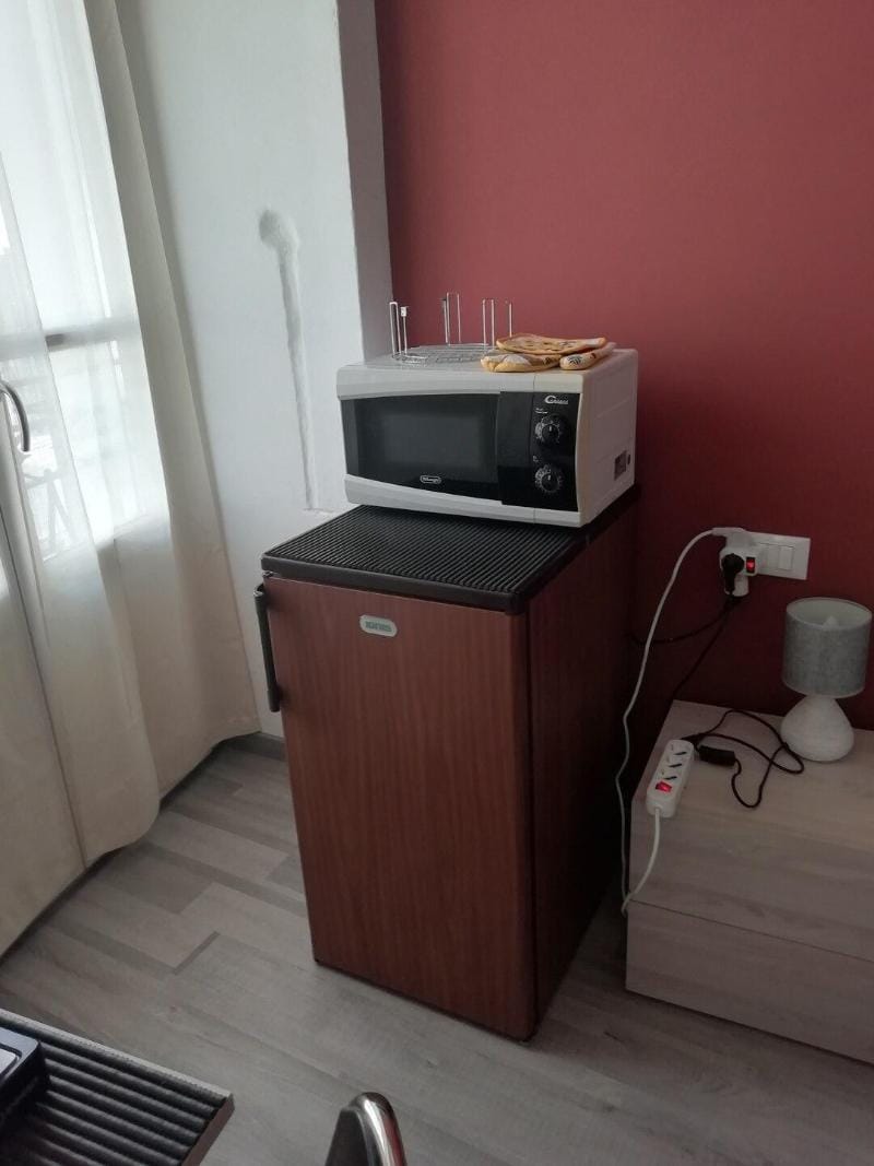 Stanza privatissima in casa di corte a Omegna Apartment in Omegna
