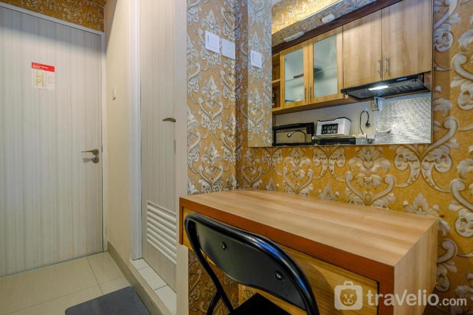 Simply Studio Grand Kamala Lagoon By Travelio Apartment in West Java