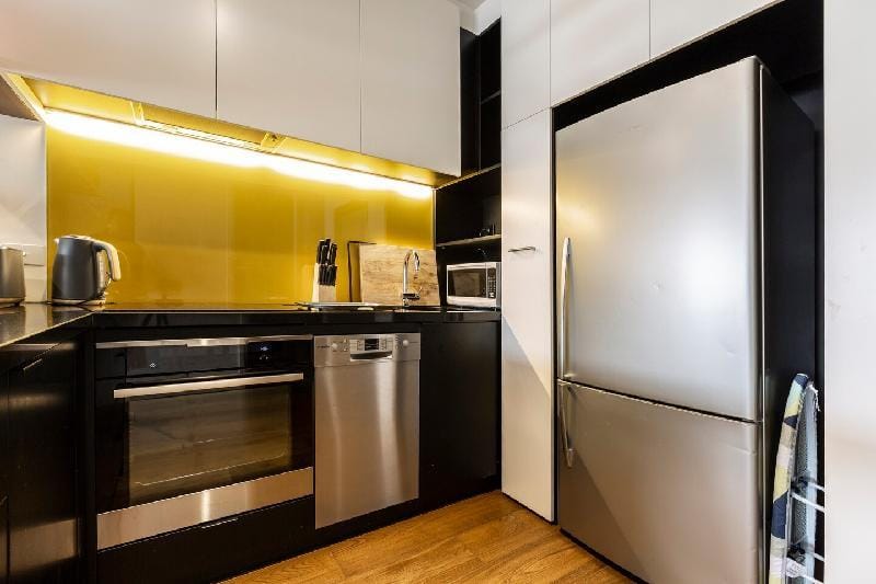 Light-filled 2BR Apartment Apartment in Melbourne