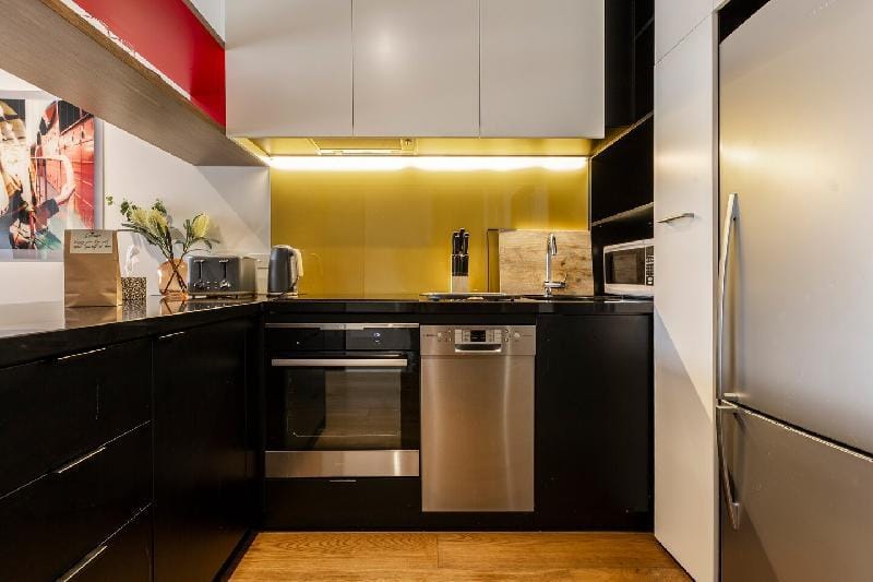 Light-filled 2BR Apartment Apartment in Melbourne