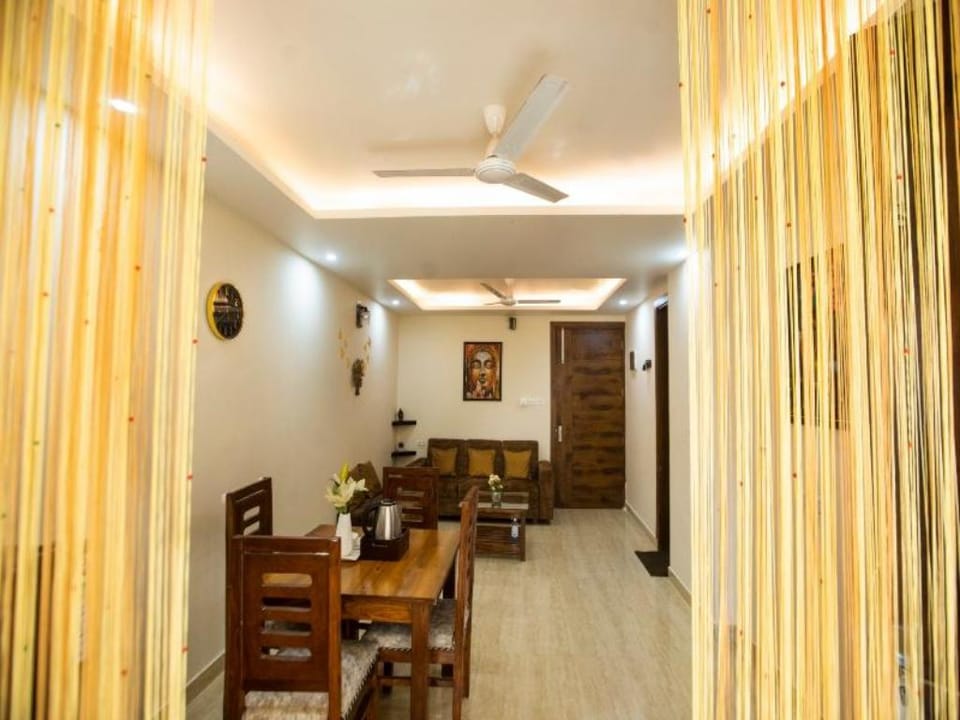 Yogvan Holiday's 1BHK Family Apartment Tapovan Apartment in Rishikesh