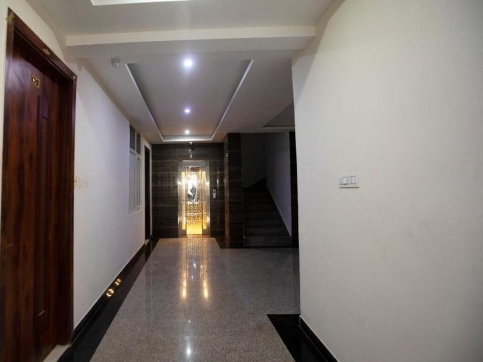 Yogvan Holiday's 1BHK Family Apartment Tapovan Apartment in Rishikesh