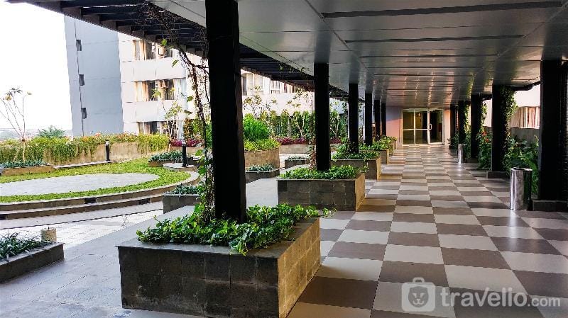 Comfortable 1BR Nifarro Park Apartment By Travelio Apartment in South Jakarta City