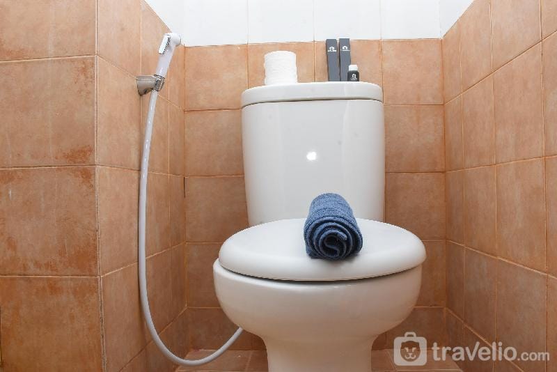 Good Studio at Green Pramuka near Mall By Travelio Apartment in Jakarta