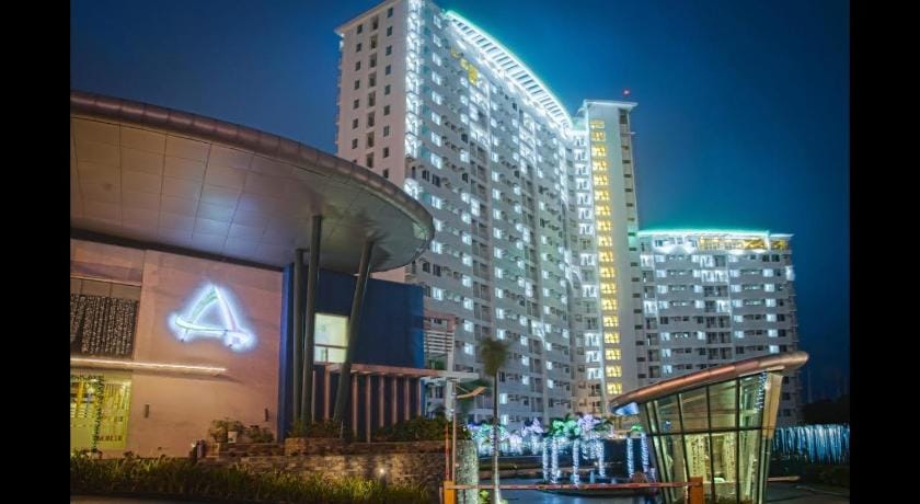 Fiber Speed WIFI with Pool Alabang Condominium  Apartment in Muntinlupa